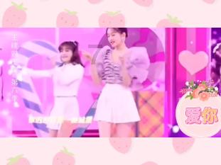 高空畅游的女孩